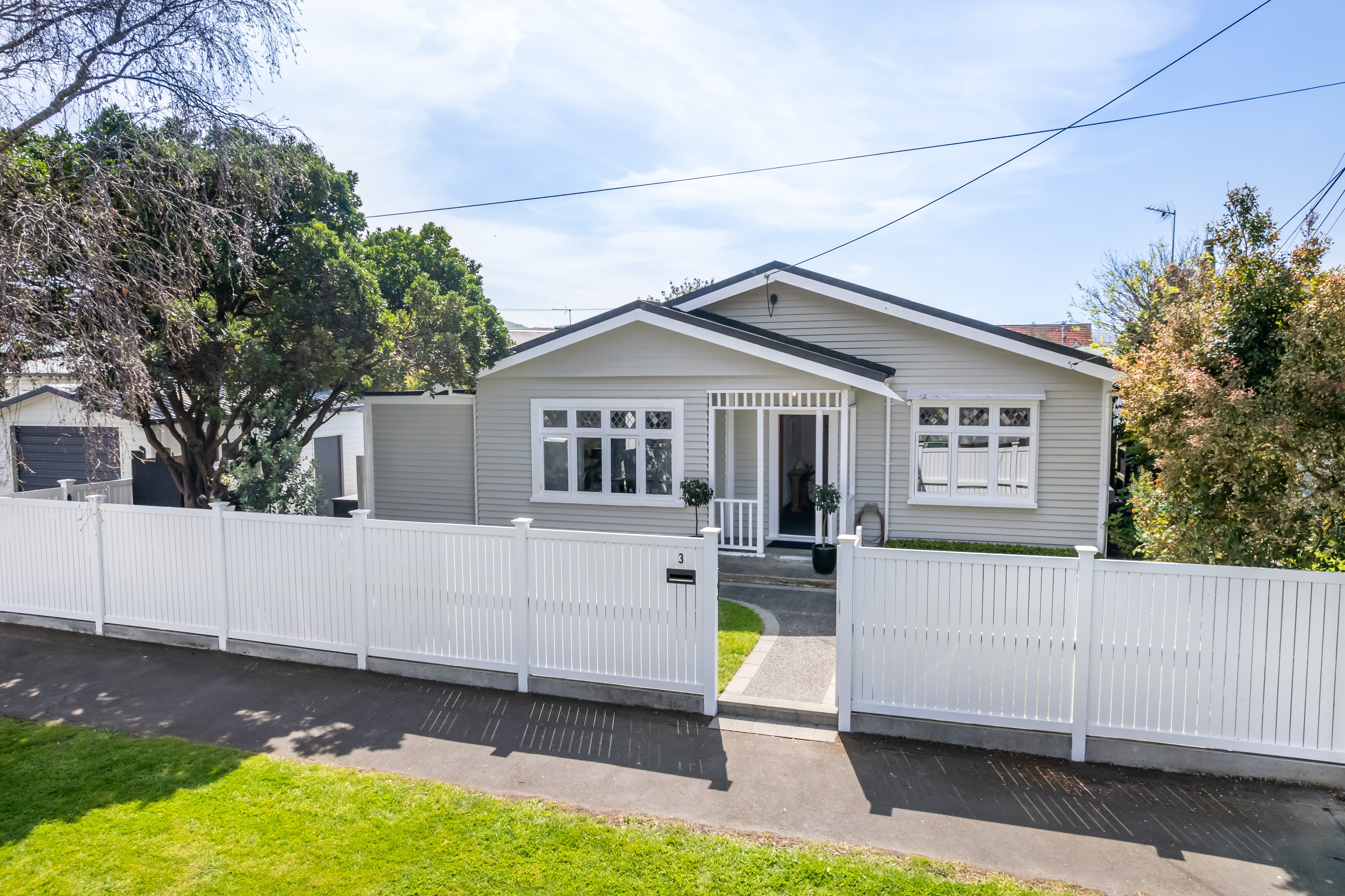 3 Norton Park Avenue, Fairfield, Lower Hutt, 3 habitaciones, 1 baños, House