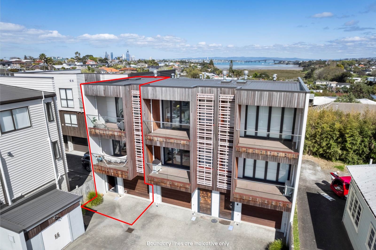 1/69 Lake Road, Devonport, Auckland - North Shore, 4 ห้องนอน, 1 ห้องน้ำ, House