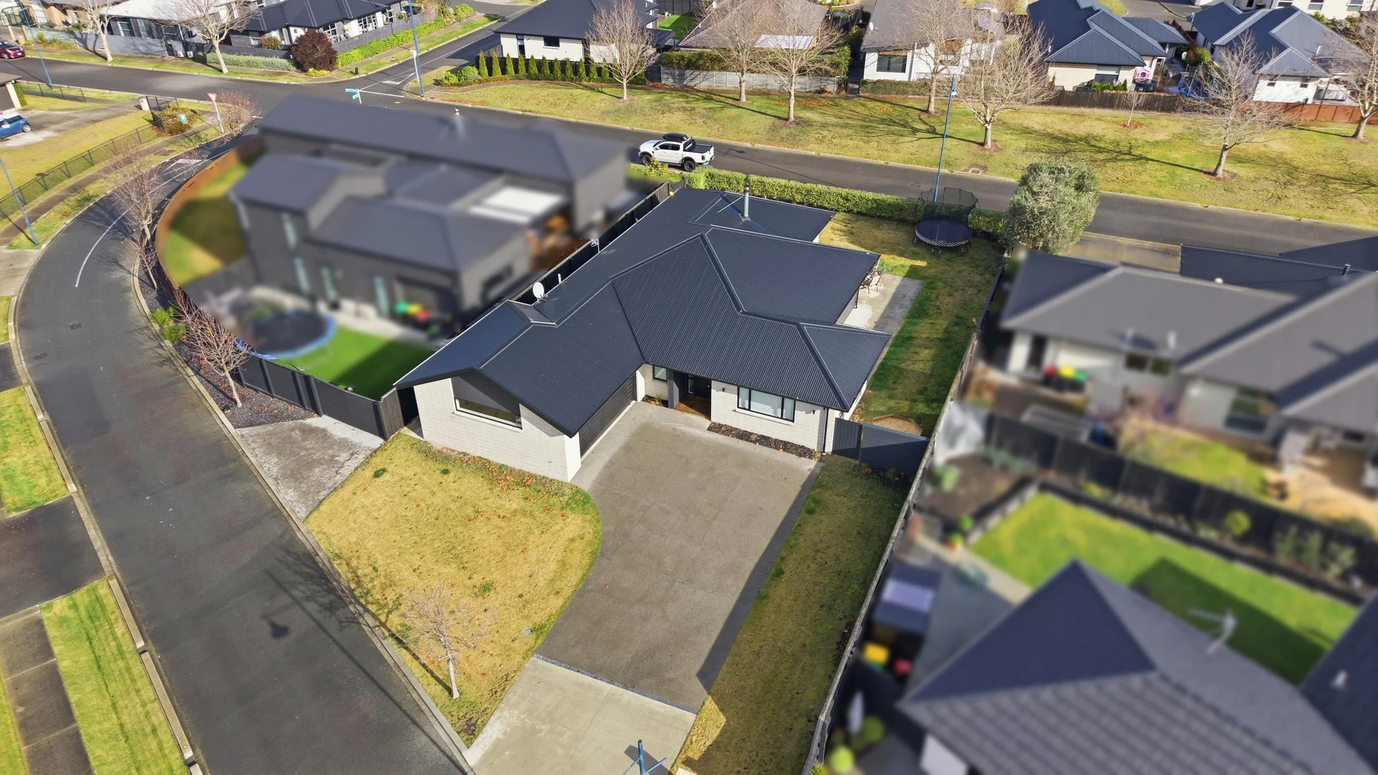 Pegasus 3Habitaciones More Than Just a Driveway