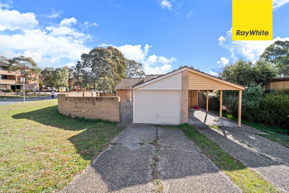 1 STRONG PL, BELCONNEN ACT 2617, 0 Kuwarto, 0 Banyo, Townhouse