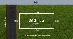 LOT 612/28 Amiata Drive, Truganina