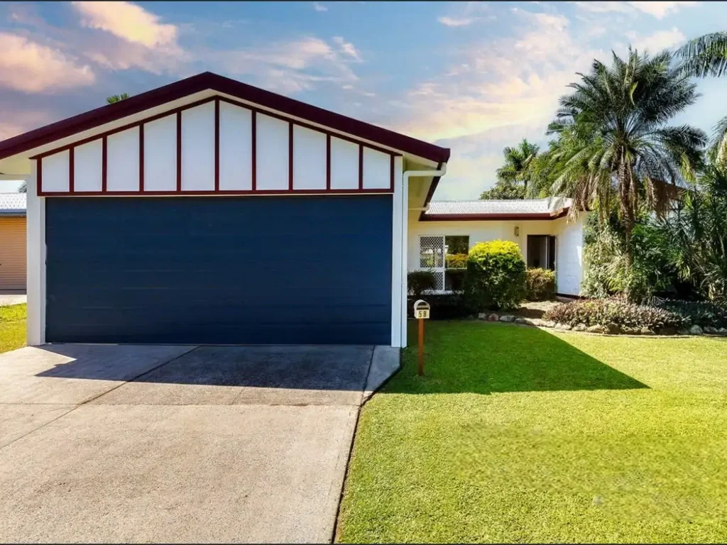 Spacious Family Living