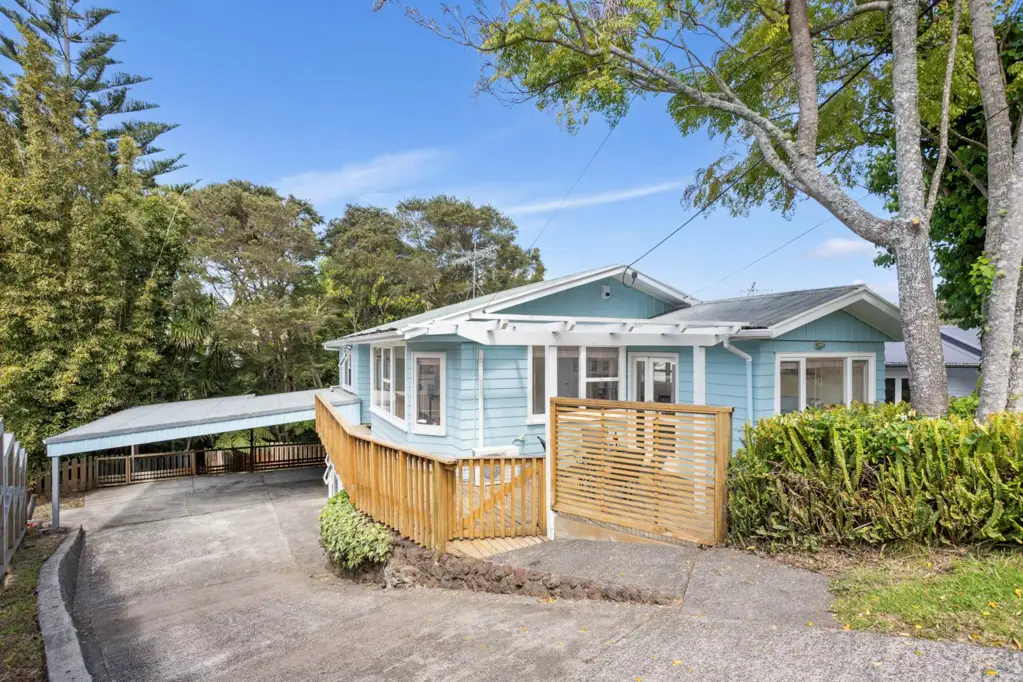 88 Willerton Avenue, New Lynn, Waitakere City, Auckland