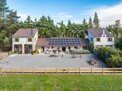 Waipara  Lifestyle & Business Opportunity
