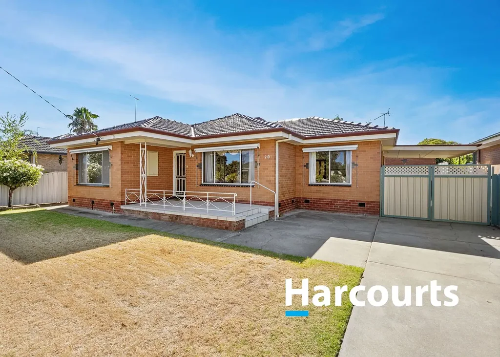 20 Phillipson Street, Wangaratta, VIC 3677