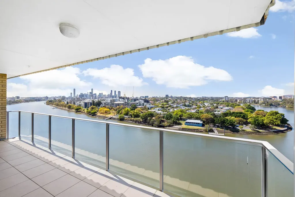 Toowong 3Zimmer The ultimate in absolute riverfront living