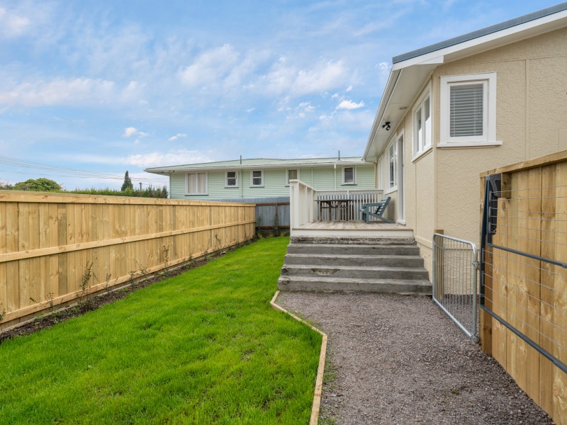 43b Pihanga Street, Taupo, Taupo, 2 ห้องนอน, 1 ห้องน้ำ