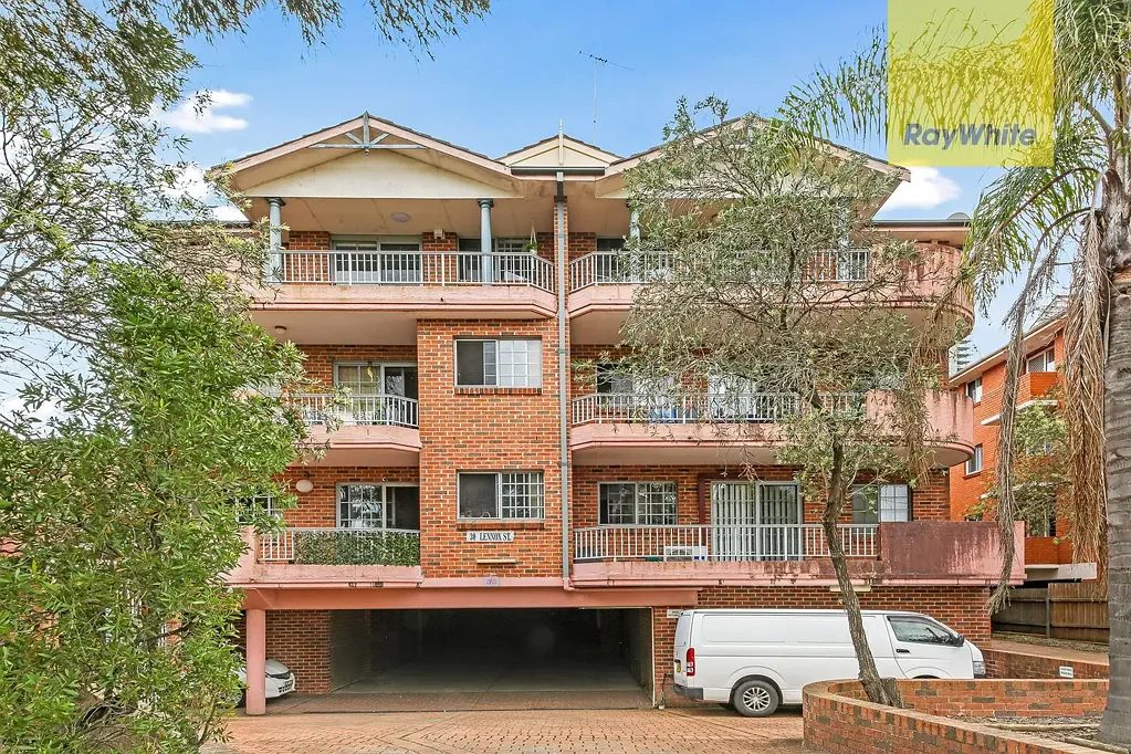 10/30-32 Lennox Street, Parramatta, NSW 2150