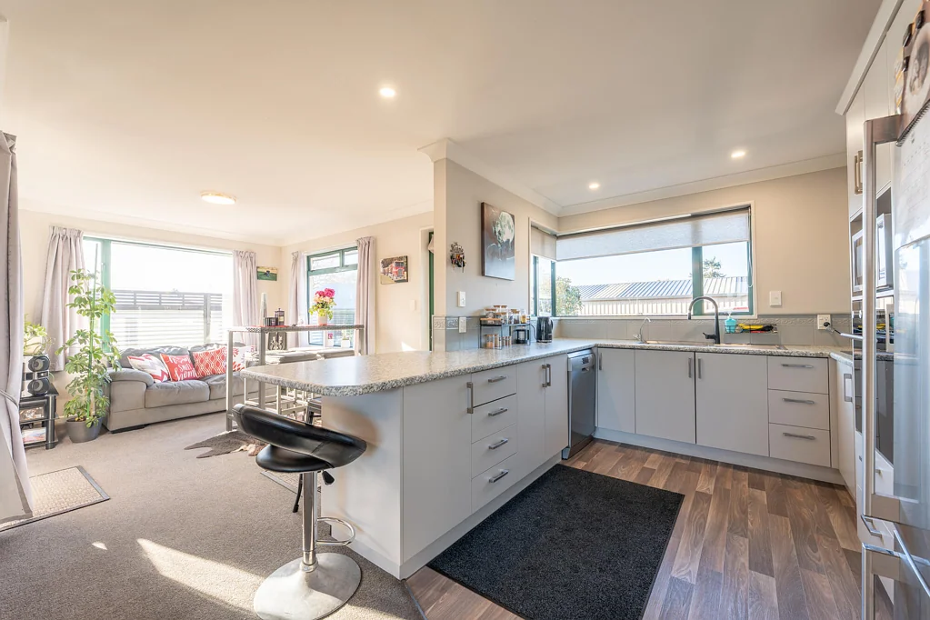 Temuka 2房  Sunny & Modern Townhouse Living