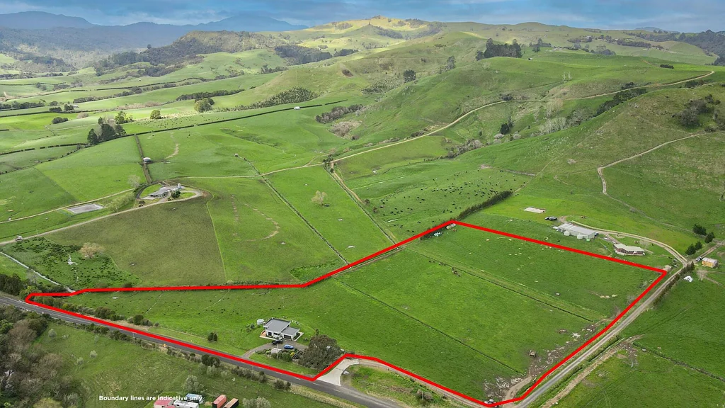 Paeroa  A peaceful lifestyle setting in Maratoto Valley
