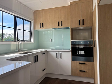 Freshly renovated