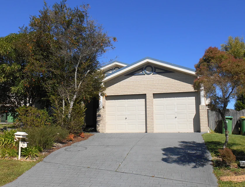 83 Dehavilland Circuit, Hamlyn Terrace, Central Coast, 4房, 2浴, House