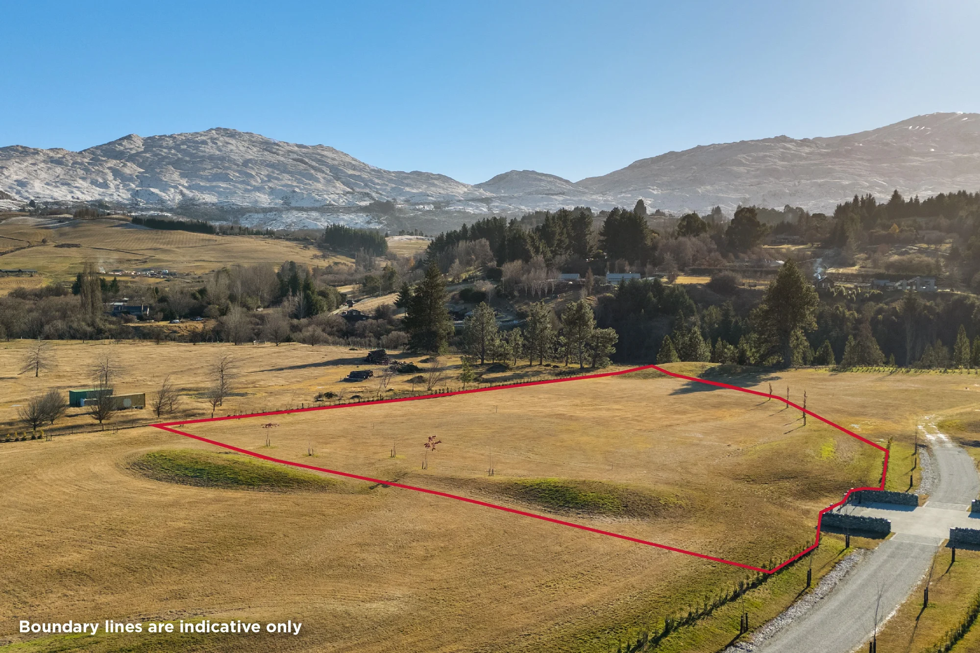 Dalefield/Wakatipu Basin Alpine light meets considered design