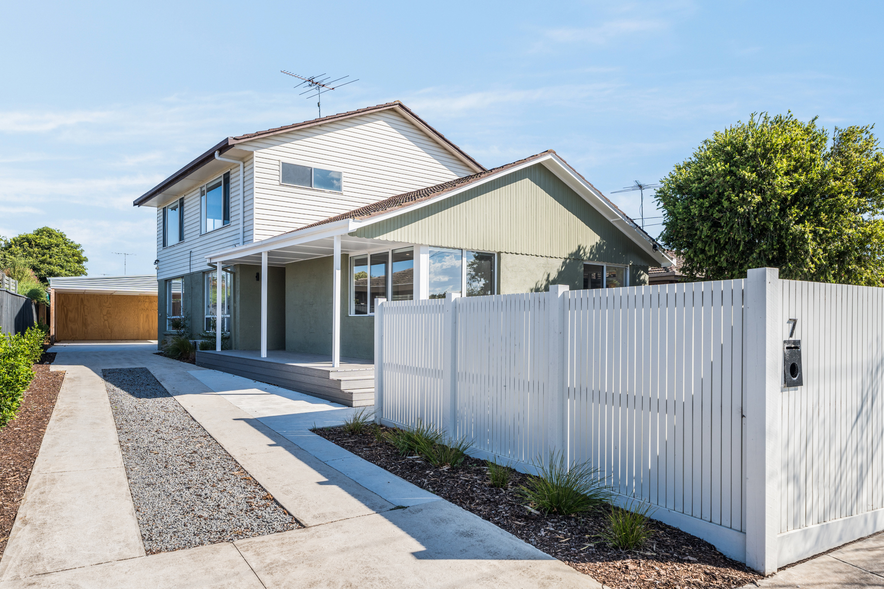 7 KANSAS AV, BELL POST HILL VIC 3215, 0房, 0浴, House