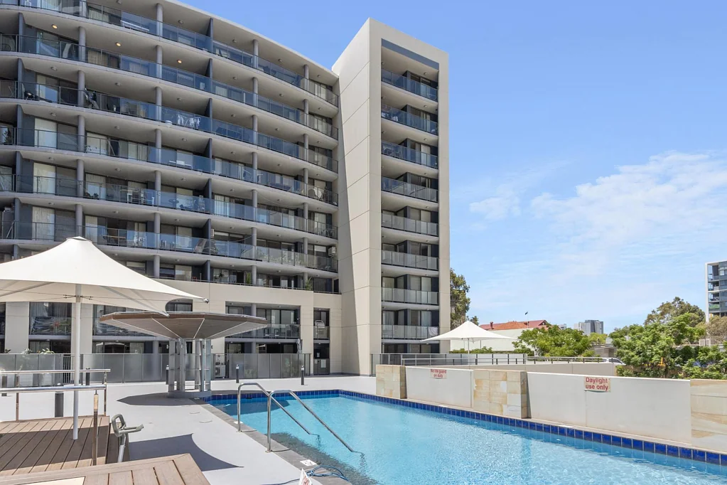Perth 2غرفة نوم Resort Lifestyle, Great rental return