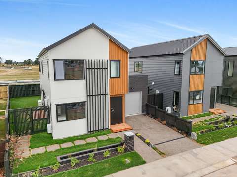 Chartwell 3房  Brand-New Contemporary Living
