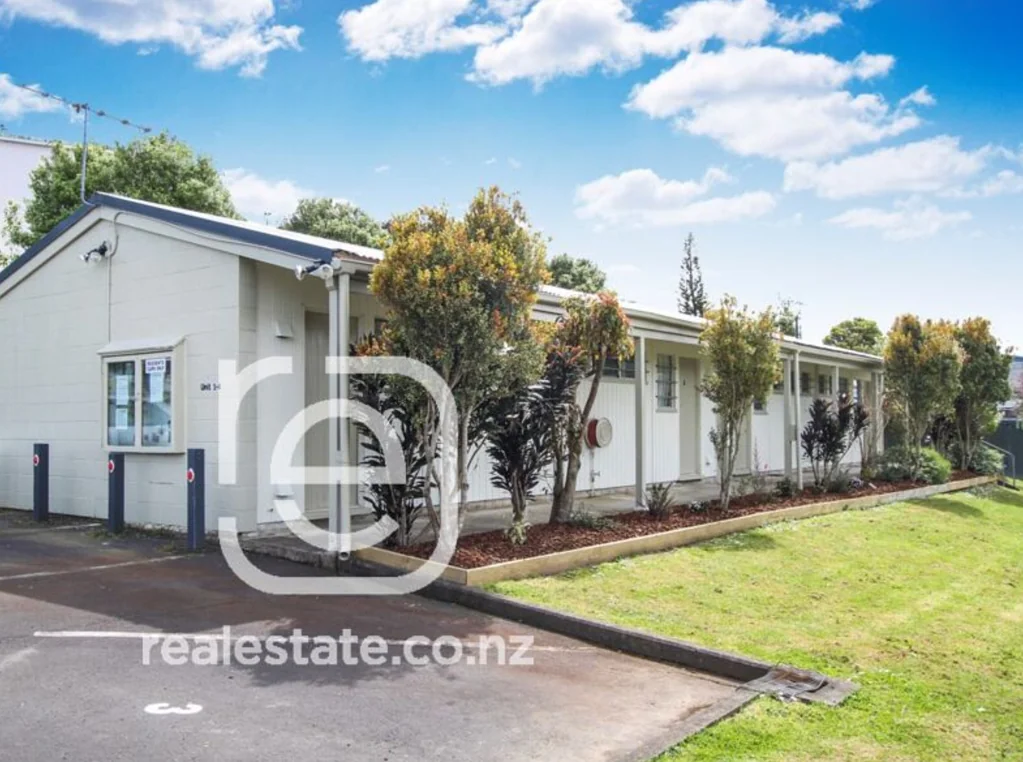 Unfurnished Studio Unit