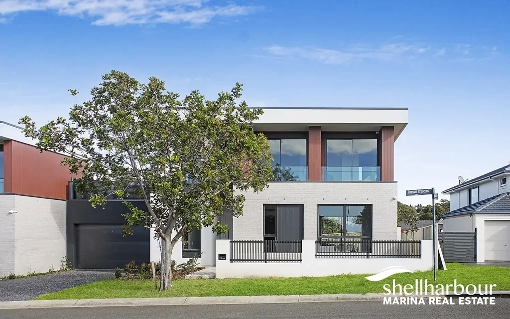 Shell Cove 4房  Architectural Elegance Meets Coastal Luxury