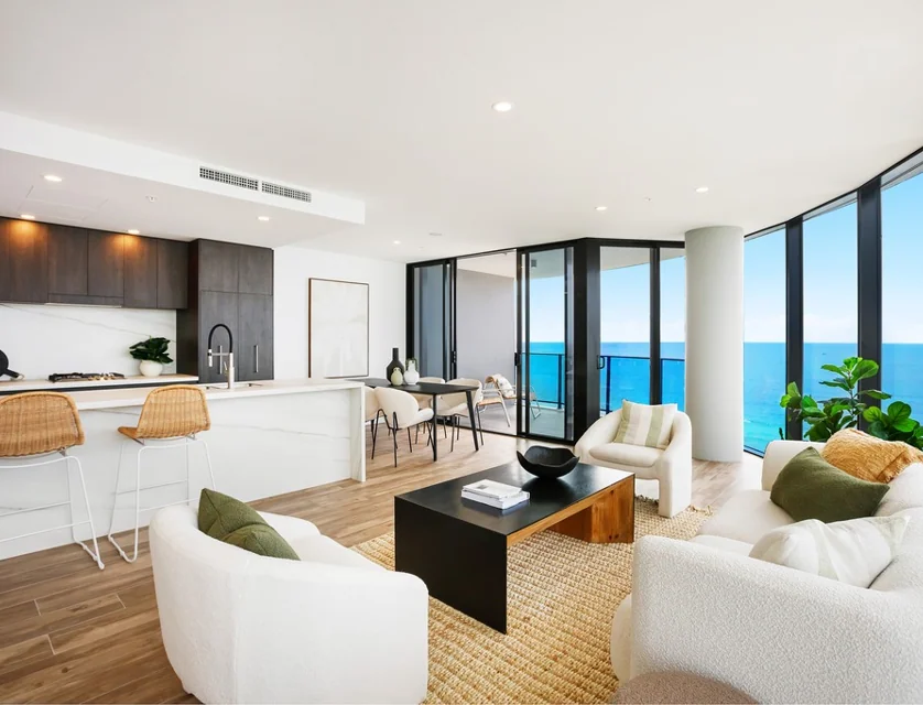 1801/3550 Main Beach Parade, Main Beach, QLD 4217, 3部屋, 2バスルーム, Apartment