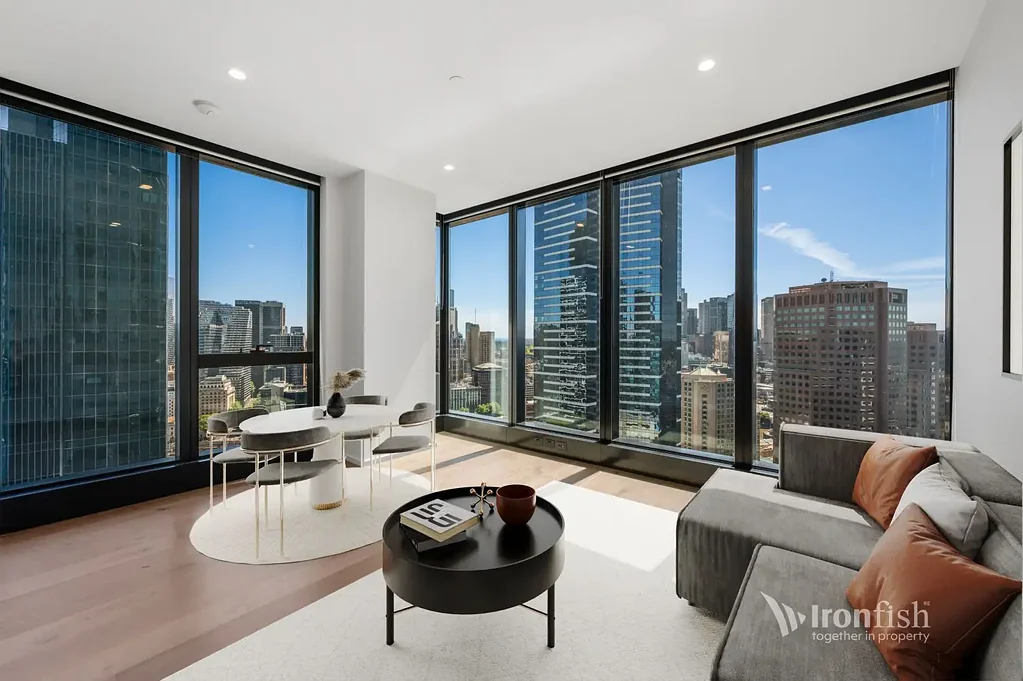 Southbank 2ਬੈੱਡਰੂਮ Elegant 2-Bedroom Residence at Australia 108