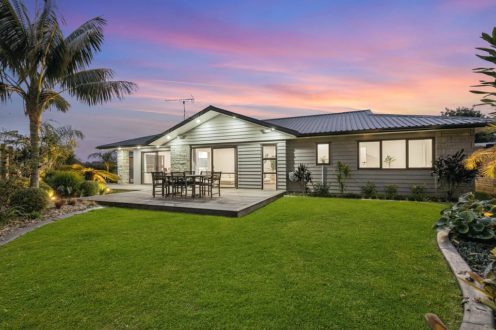Tuakau 3Habitaciones Peace, privacy and exceptional presentation