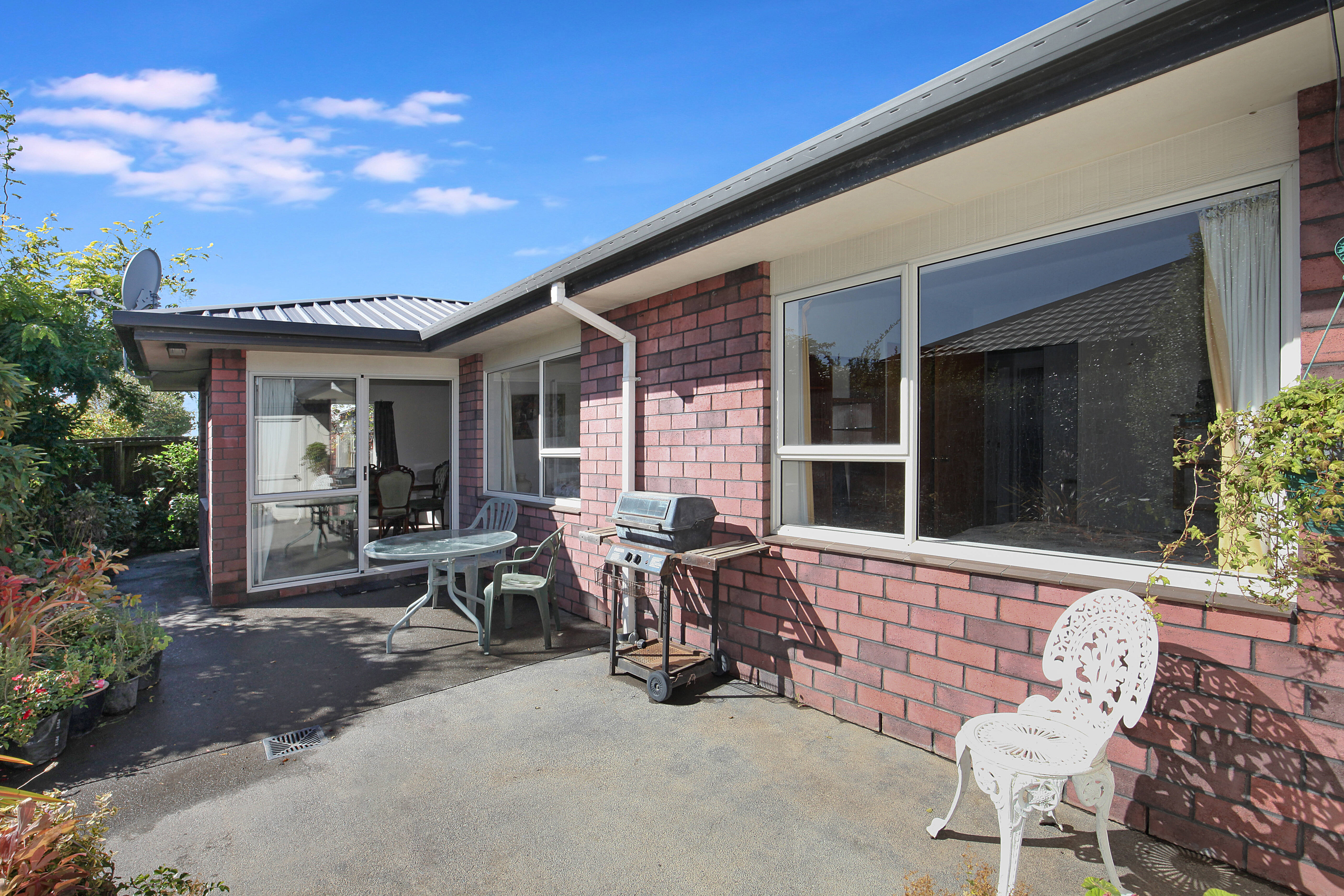 5/33 Wrights Road, Addington, Christchurch, 3房, 0浴, Townhouse