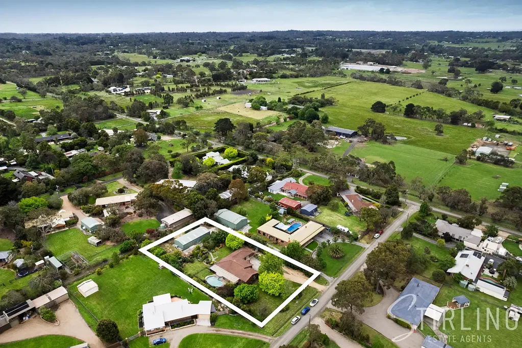 Pearcedale 4部屋 Lifestyle & Space in the Heart of Pearcedale