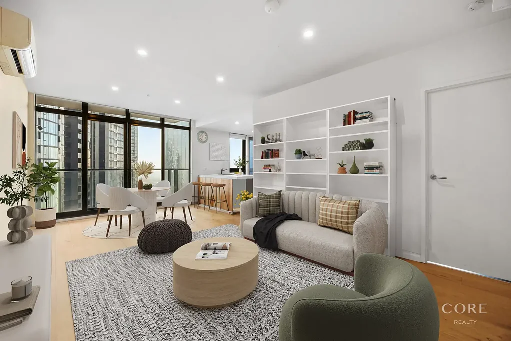 Southbank 2 Bedroom Elevated Living: Live the High Life in Southbank