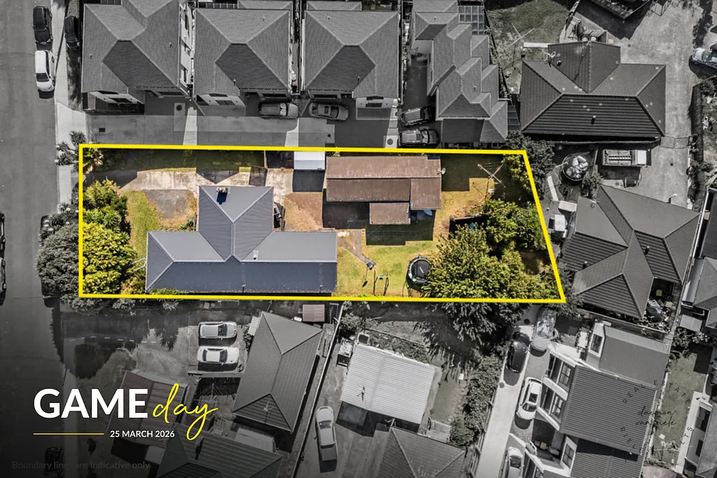3 Staines Avenue, Mangere East, Manukau City, Auckland