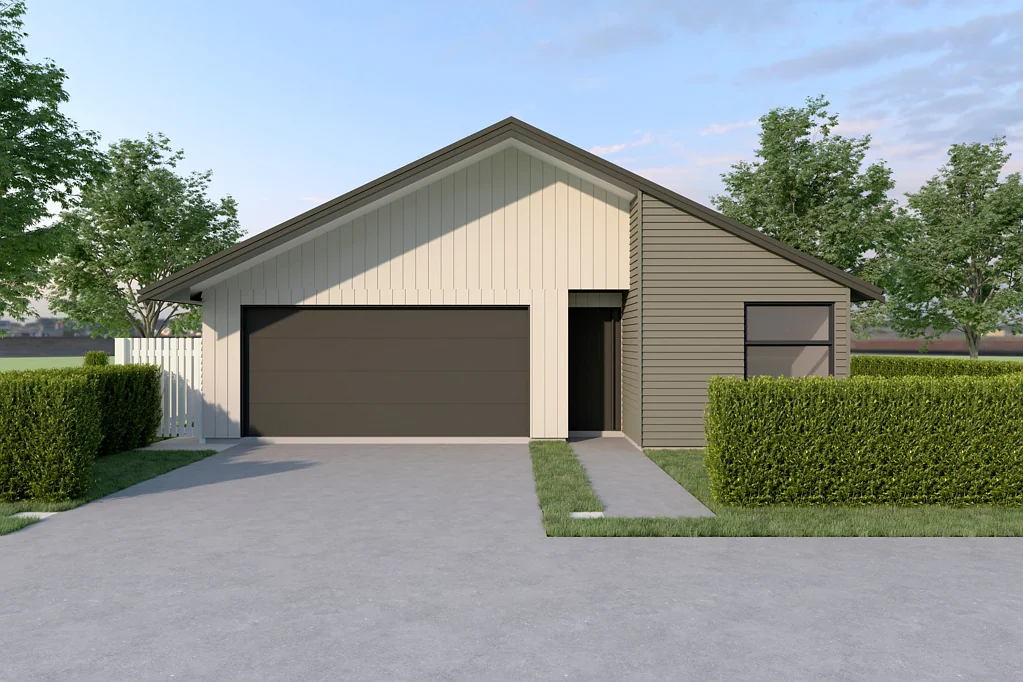 Te Kauwhata 3部屋 Brand-New Turnkey Home!