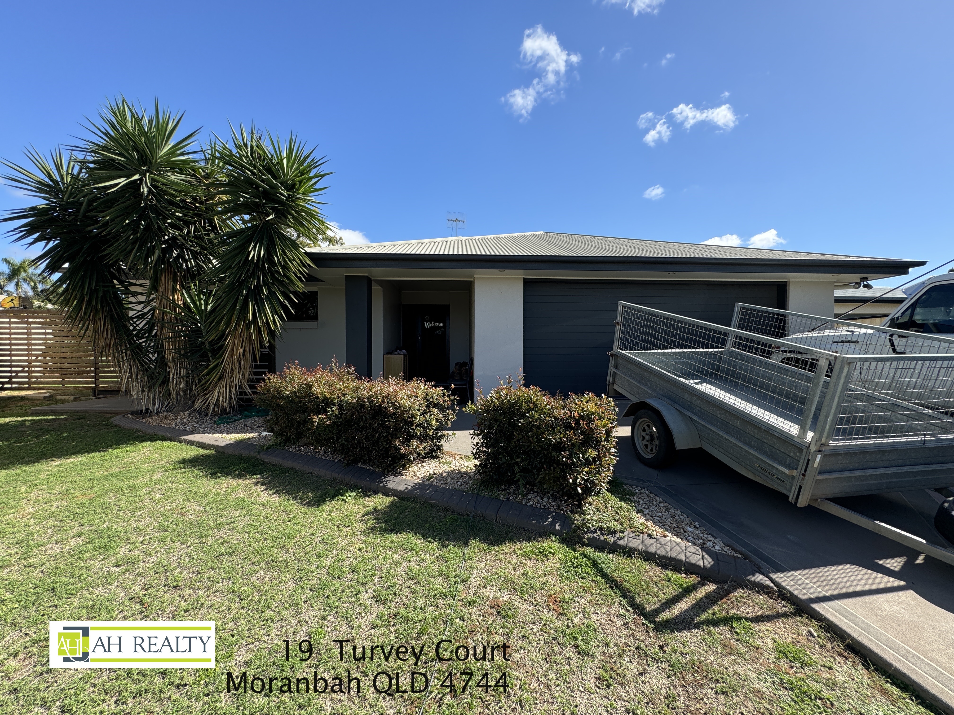 19 TURVEY CT, MORANBAH QLD 4744, 0 rūma, 0 rūma horoi, House