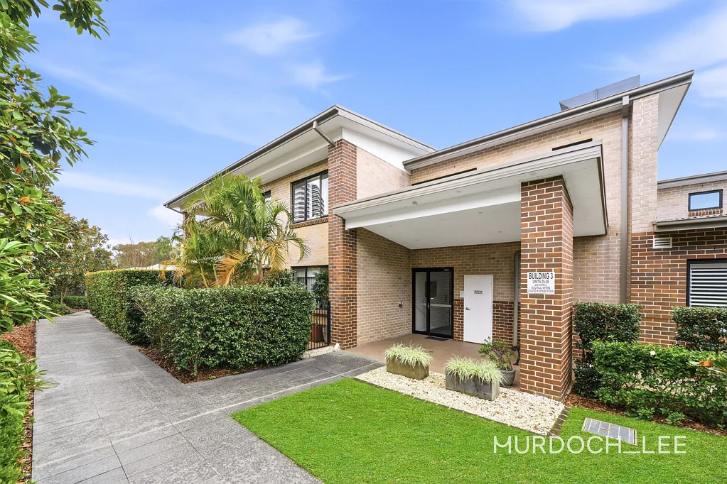 Norwest 2ਬੈੱਡਰੂਮ North-Facing Golf Course Outlook | Exceptional Over 55s Living