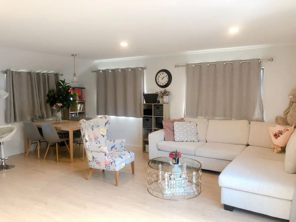 Part furnished 3 bedroom 2 bathroom family home