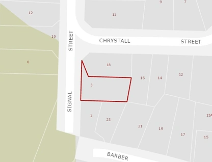 3 Signal Street, Foxton Beach, Horowhenua, 4房, 0浴
