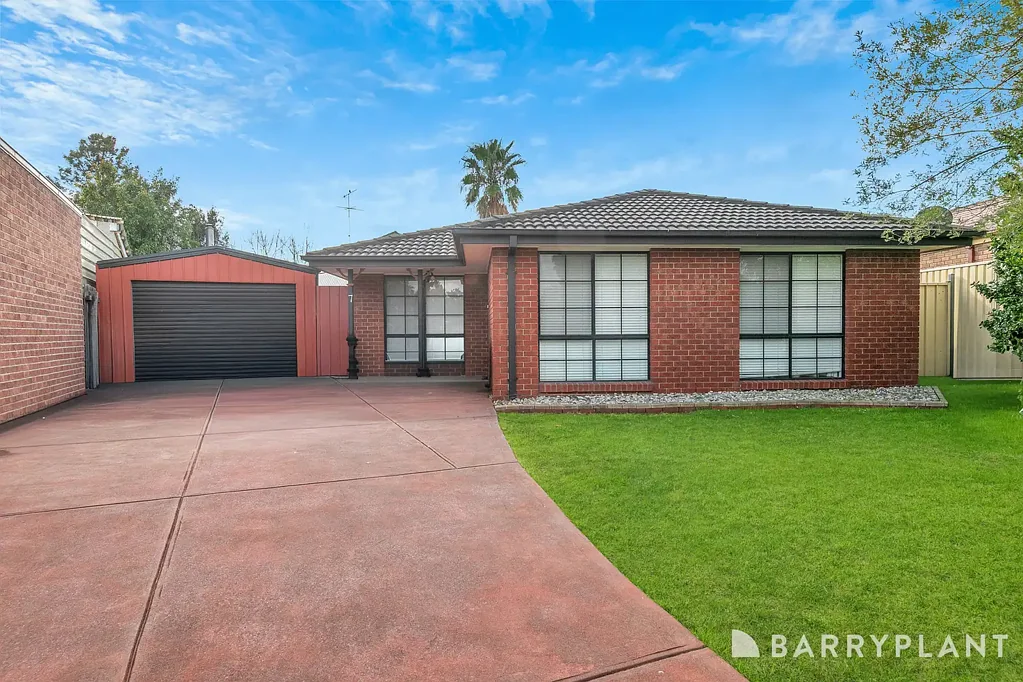 7 Jeffrey Court, Epping, VIC 3076
