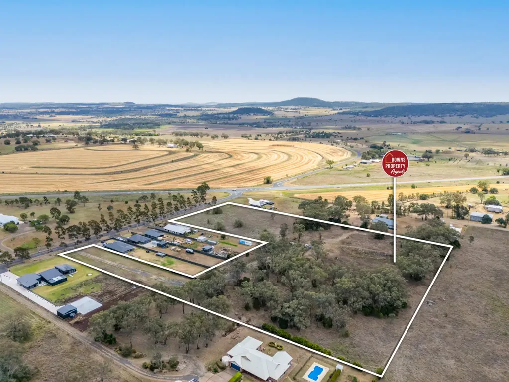 Pittsworth 10 Acres of Prime Land - Close to Town with Scenic Views