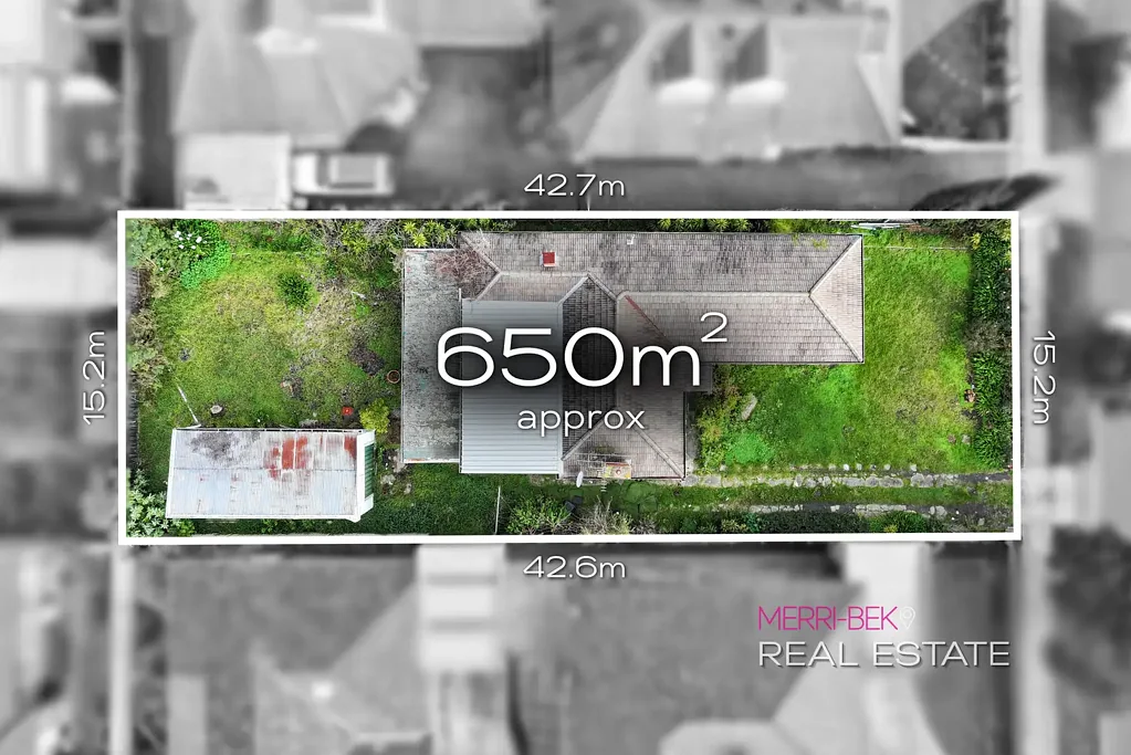 Niddrie 3房 建筑商和投资者 — 这个项目值得您关注！ BUILDERS & INVESTORS — THIS ONE DESERVES YOUR ATTENTION!