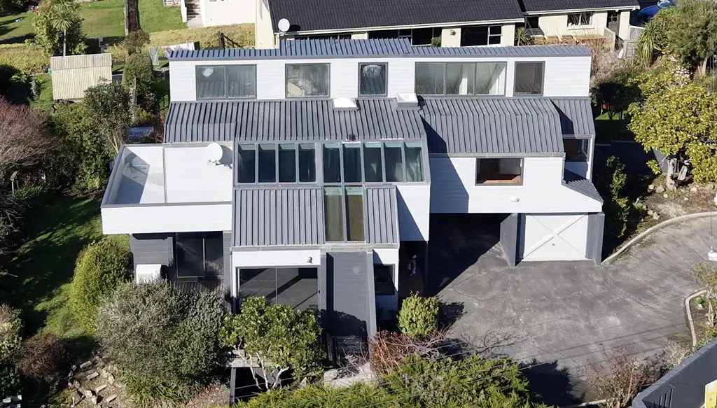 Balclutha 4chambre Aloof, Proud & Private