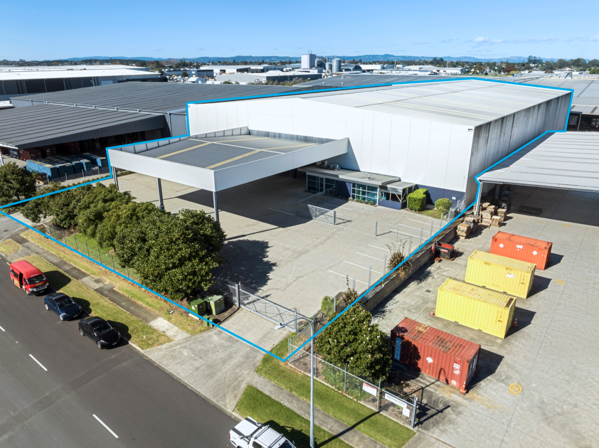 6 Hautu Drive, Wiri, Auckland - Manukau, 0房, 0浴, Industrial Premises