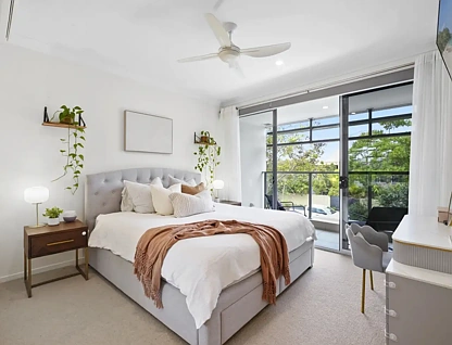 7/3031 The Boulevard, Carrara, QLD 4211, 3房, 2浴, Townhouse