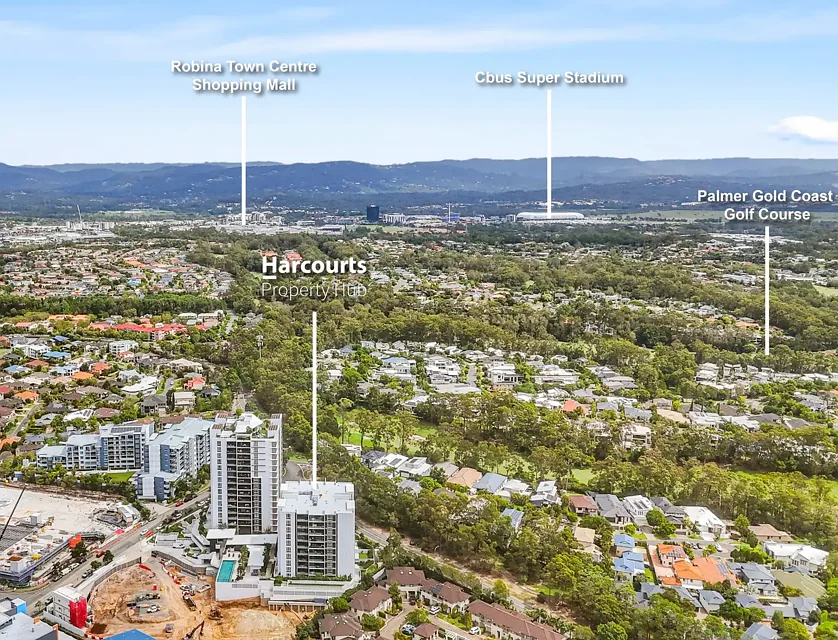 30401/2 Main Street, Varsity Lakes, QLD 4227, 2房, 2浴, Apartment