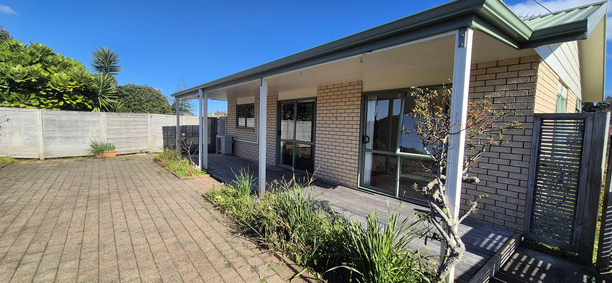 Private 2 Bedroom Unit
