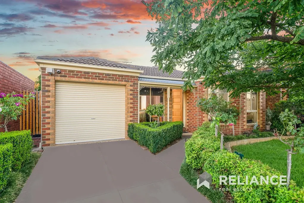 Enjoy Relaxed Living in a Peaceful Hoppers Crossing Location!