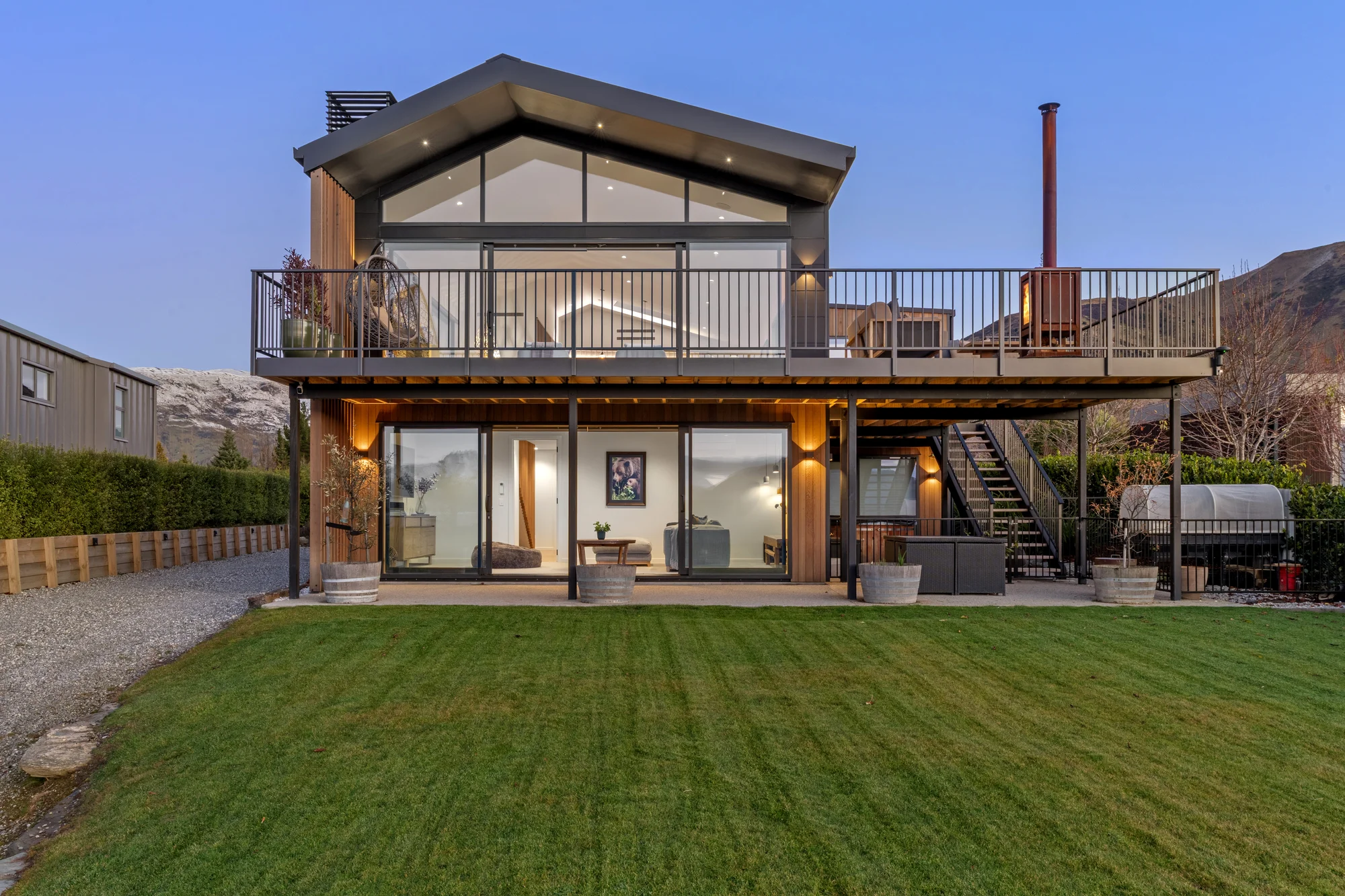 71 West Meadows Drive, Wanaka, Queenstown Lakes, 4 habitaciones, 4 baños, House
