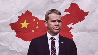 总理疫后首度访华，新西兰商界大佬成团夜，谁去了中国？