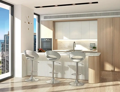 6-8 George Avenue, Broadbeach, QLD 4218, 2 ਕਮਰੇ, 2 ਬਾਥਰੂਮ, Apartment