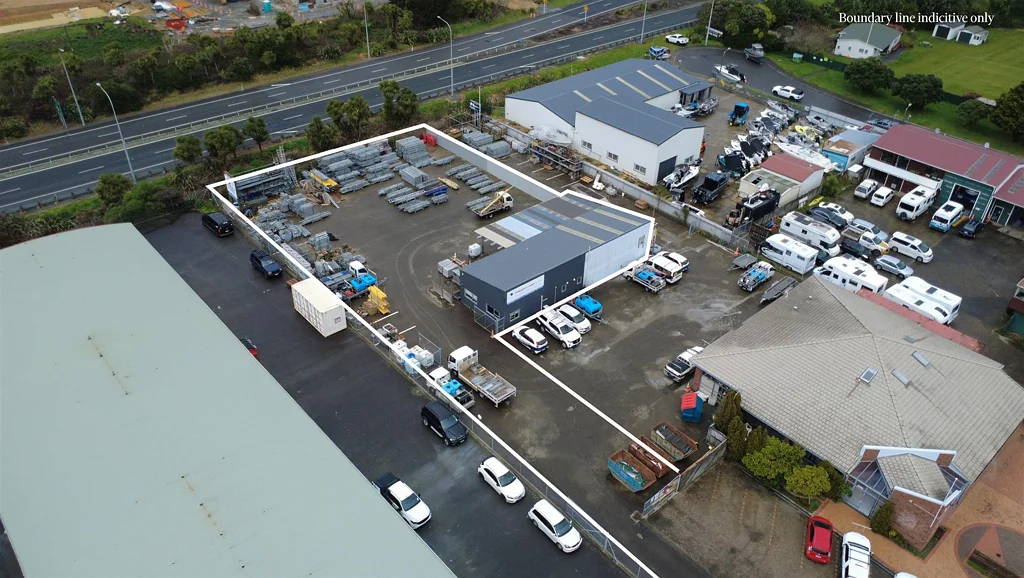 Plimmerton Plimmerton Yard + Workshop