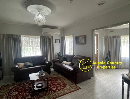 123 Jerilderie Street, Berrigan, Murray, 3 chambres, 2 salles de bain, House