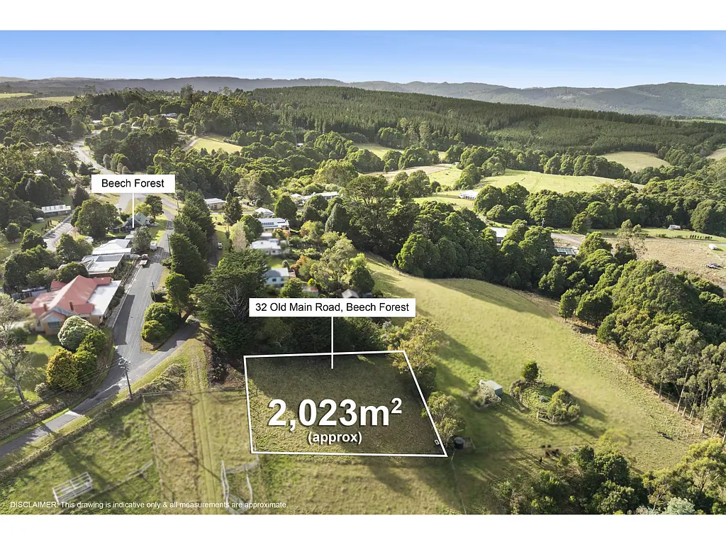 Beech Forest  OPPORTUNITY ABOUNDS