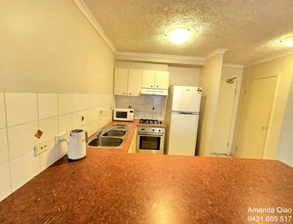 D44/41 Gotha Street, Fortitude Valley, Brisbane - Inner City Region, 2房, 1浴, Apartment